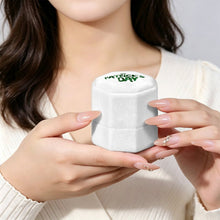 Charger l'image dans la galerie, Velvet Jewelry Box St. Patrick's Day
