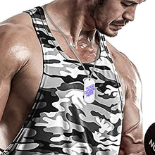 Charger l'image dans la galerie, Collier Memorial / Collier plaque commémorative gravure personnalisé avec photo lettre prénom
