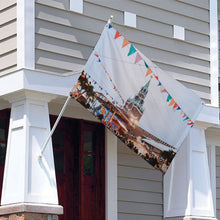 Charger l&#39;image dans la galerie, Drapeau de Jardin Personnalisé avec Photo | Extérieur &amp; Durable
