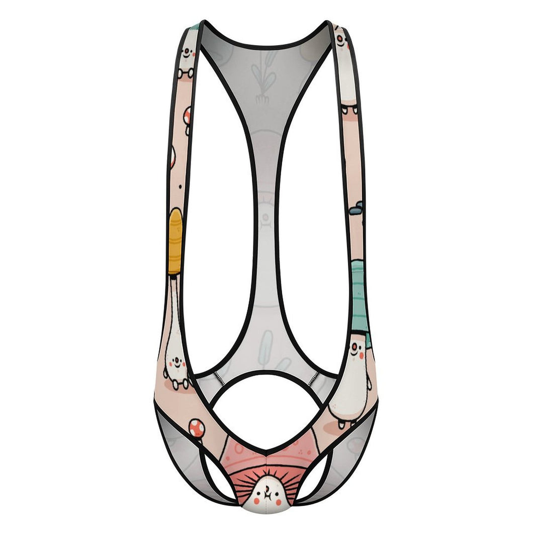 Body Homme Personnalisé Sexy | Cadeau Coquin & Original Photo