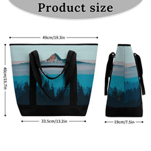 Charger l'image dans la galerie, Sac de Courses Isotherme Personnalisé | Cadeau Pratique &amp; Unique
