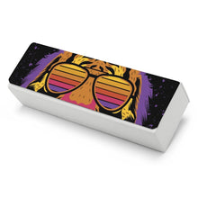 Charger l&#39;image dans la galerie, Étui à Lunettes Personnalisé en Cuir | Boîte Rigide avec Photo
