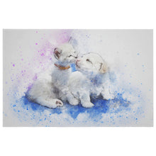 Charger l'image dans la galerie, Tapis Bain Velours Cristal Antidérapant Personnalisé | 60×40cm
