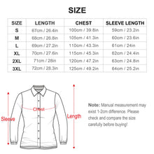 Charger l'image dans la galerie, Chemisier Rétro Femme Personnalisable | Blouse Fluide Col V
