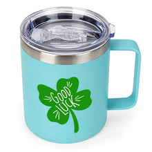 Charger l'image dans la galerie, Mug isotherme personnalisé en acier inoxydable 355 ml
