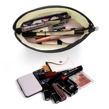 Charger l'image dans la galerie, Trousse de Maquillage en Lin Personnalisable avec Photo | Pochette Naturelle
