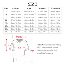 Charger l'image dans la galerie, T-shirt Femme Col V à Manches Bouffantes en Maille Petit Côtelé avec Impression Personnalisée
