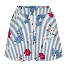 Charger l'image dans la galerie, Short satin personnalisable pour femme – confort soyeux et style unique
