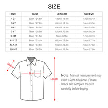 Charger l&#39;image dans la galerie, Chemise Enfant Personnalisable | Style &amp; Confort Stretch | Cadeau
