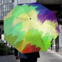 Charger l&#39;image dans la galerie, Parapluie de Golf Personnalisé Anti-UV | Automatique &amp; Pliable
