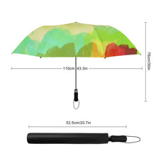 Charger l&#39;image dans la galerie, Parapluie de Golf Personnalisé Anti-UV | Automatique &amp; Pliable
