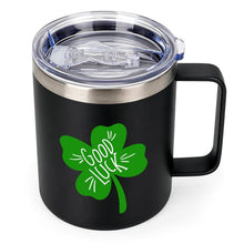Charger l'image dans la galerie, Mug isotherme personnalisé en acier inoxydable 355 ml
