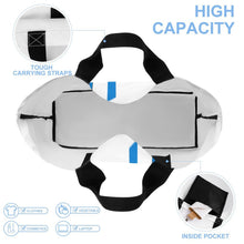 Charger l&#39;image dans la galerie, Grand sac cabas XB0601059 avec bandoulière pour femme personnalisé avec photo texte prénom (conception une image)
