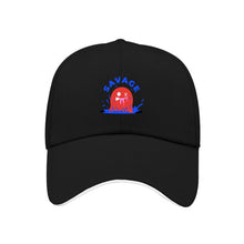 Charger l'image dans la galerie, Casquette baseball structurée personnalisée | Visière courbée, mélange coton-polyester
