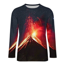 Charger l'image dans la galerie, T-shirt Homme Manches Longues Personnalisé | Imprimez Votre Design
