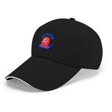 Charger l'image dans la galerie, Casquette baseball structurée personnalisée | Visière courbée, mélange coton-polyester

