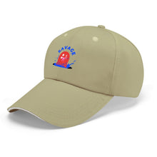 Charger l'image dans la galerie, Casquette baseball structurée personnalisée | Visière courbée, mélange coton-polyester
