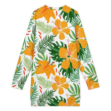 Charger l'image dans la galerie, Robe-Sweat Femme Personnalisée | Tissu "Air Layer" Chaud &amp; Confort
