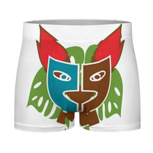 Charger l&#39;image dans la galerie, Boxer Homme Personnalisé Photo | Sous-vêtement Soie de Glace
