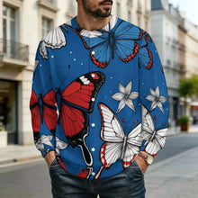 Charger l'image dans la galerie, Gilet Homme Personnalisable en Maille Confortable avec Impression sur Mesure
