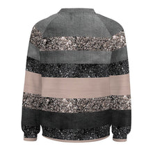Charger l'image dans la galerie, Sweat Crewneck Raglan Personnalisé | Tissu French Terry Respirant

