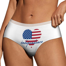 Charger l&#39;image dans la galerie, Culotte Dentelle Personnalisée Femme | Lingerie Photo Romantique
