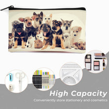 Charger l'image dans la galerie, Coffret 3 Sacs Transparents Personnalisables — Sac à Dos, Sac à Main et Pochette en PVC
