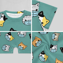 Charger l'image dans la galerie, Body bébé personnalisé en pur coton manches courtes
