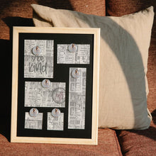 Charger l&#39;image dans la galerie, Magnifiez Vos Photos : Magnet en Verre Personnalisé (4cm)
