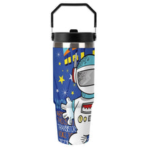 Charger l'image dans la galerie, Mug de Voyage Isotherme Personnalisé en Acier Inox | 30oz (900ml)
