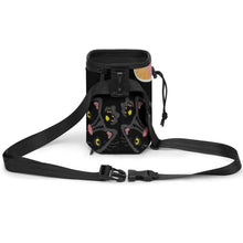 Charger l'image dans la galerie, Pochette de Dressage Personnalisée pour Chien | Sac à Friandises Compact
