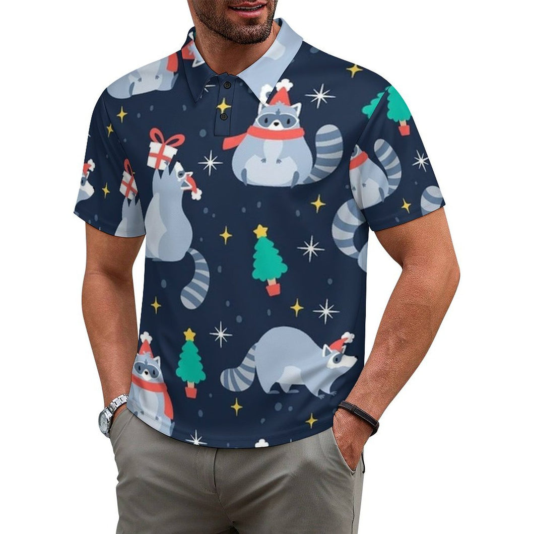 Polo Homme Personnalisable | Tissu Piqué Respirant & Confort