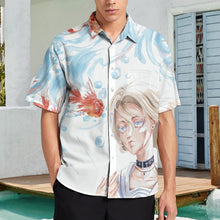 Charger l&#39;image dans la galerie, Chemise Homme Personnalisable | Tissu Stretch &amp; Confort Ultime
