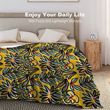 Charger l'image dans la galerie, Couverture Polaire Personnalisée | Flanelle Douce Anti-Boulochage | 4 Tailles
