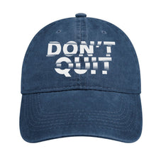 Charger l'image dans la galerie, Casquette Denim Personnalisée | Dad Hat Vintage 100% Coton
