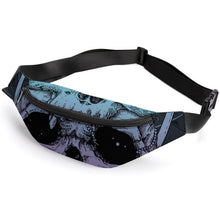 Charger l'image dans la galerie, Sac Banane de Sport Personnalisé | Sacoche Crossbody Respirante
