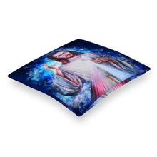 Charger l'image dans la galerie, Housse de Coussin Personnalisée Double Face | 9 Tailles | Zip Invisible
