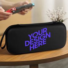 Charger l'image dans la galerie, Housse / sac de rangement pour Nintendo Switch 2 3C0721006 personnalisé avec photo motif texte
