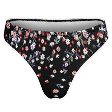 Charger l'image dans la galerie, String Coton Personnalisé Femme | Tanga Photo 100% Coton Doux
