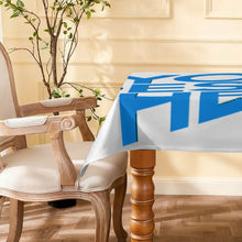 Charger l&#39;image dans la galerie, Nappe carrée Oxford JJ05191112 personnalisé avec photo texte prénom
