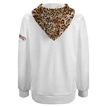 Charger l'image dans la galerie, Sweat à Capuche Hybride Poly-Coton - Épaules Tombantes (S-4XL)
