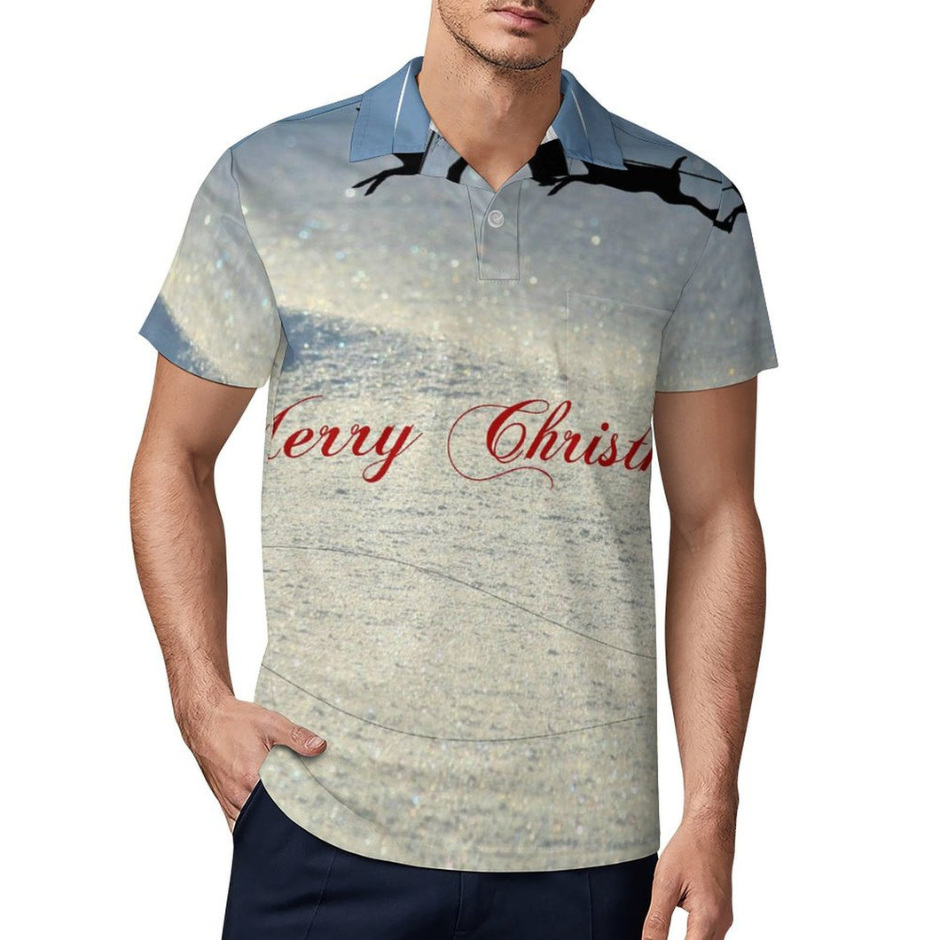 Polo Personnalisé en Soie de Lait | Confort & Élégance Pro