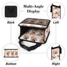 Charger l'image dans la galerie, Organisateur de Siège Auto en Cuir PU Personnalisable
