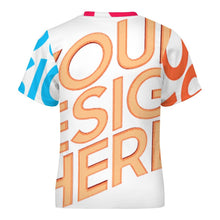 Charger l&#39;image dans la galerie, T-shirt enfant pur coton ET personnalisé avec photo texte prénom
