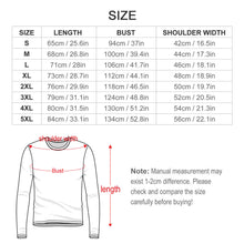 Charger l'image dans la galerie, T-Shirt Manches Longues Homme Personnalisé | Impression Totale (All-Over)
