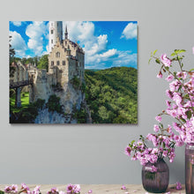 Charger l'image dans la galerie, Votre Horizon Personnel : Tableau Photo sur Toile (Horizontal)
