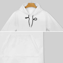 Charger l'image dans la galerie, Robe Sweat à Capuche Femme : Hoodie Dress avec Poche Kangourou
