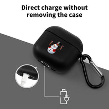 Charger l&#39;image dans la galerie, Étui AirPods 4 Personnalisable avec Photo | Coque de Protection TPU
