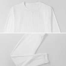 Charger l'image dans la galerie, Pyjama Homme Personnalisé - Ensemble 2 Pièces Doux &amp; Extensible (S-6XL)
