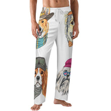 Charger l&#39;image dans la galerie, Pantalon Pyjama Homme Personnalisé | Confort &amp; Style Unique
